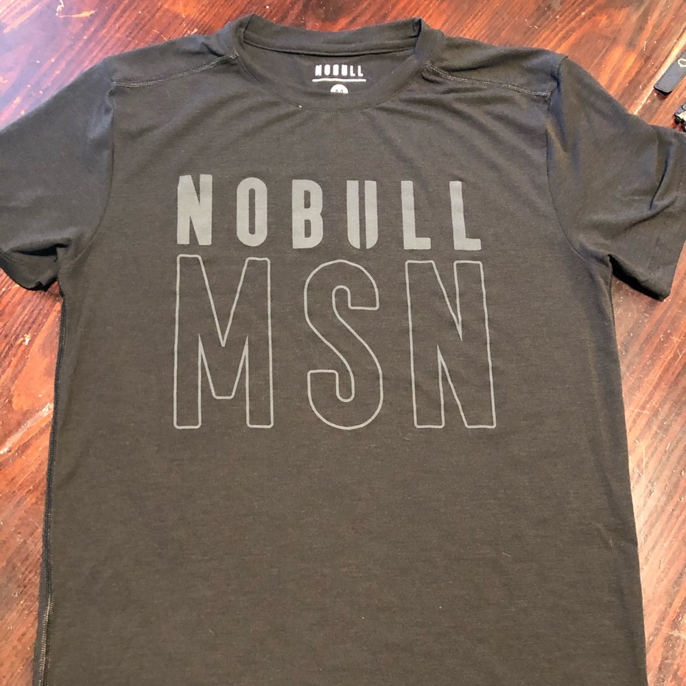 Nobull Men’s shirt Madison MSN